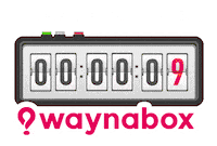 Travel Brand Sticker by waynabox