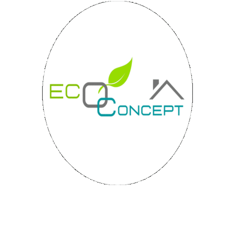 Ecoconcept giphygifmaker eco construcao ecologico Sticker