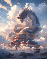 China Wow GIF