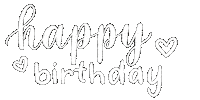 Birthday Love Sticker