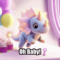 Baby Family GIF by Divineasaur
