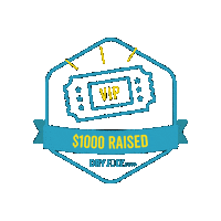 Vip Ticket Sticker by DryJuly