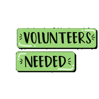 Volunteer Sticker by userveutah