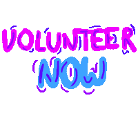 Volunteer Sticker by Sexpression:UK