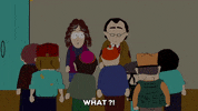 randy marsh wondering GIF by South Park 