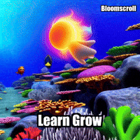 Learning Wisdom GIF by Bloomscroll