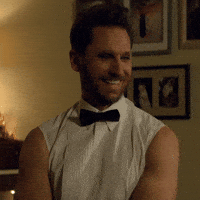 Future Man GIF