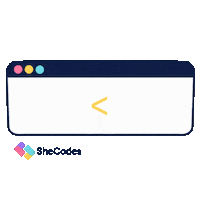 Tech Coding Sticker by SheCodes