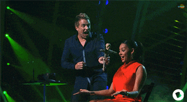 mel b nbc GIF by Beamly US