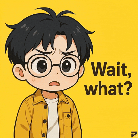 Thinking Hard Wait What GIF by Persona