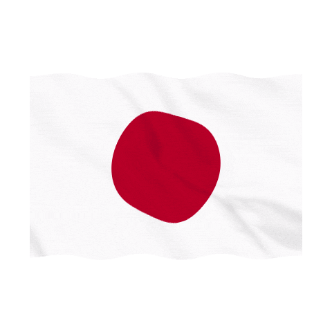 Sticker Japan Sticker