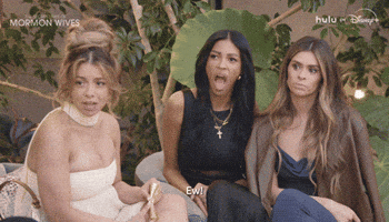 Surprise Shock GIF by HULU