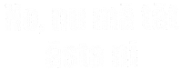 Cluj Napoca No Sticker