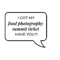 Food Photography Sticker by Little Rusted Ladle