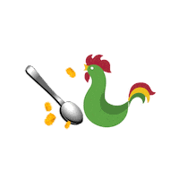 Mascot Cereal Sticker by Kelloggs_de