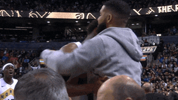 Kyle Lowry Lol GIF by NBA