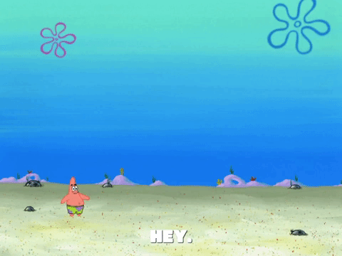 episode 15 legends of bikini bottom: the monster who came to bikini bottom GIF by SpongeBob SquarePants