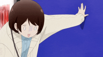 Out Of Breath GIF