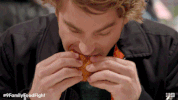 familyfoodfight GIF