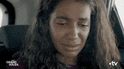 Sad Cry GIF by Un si grand soleil