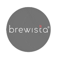 Brewista coffee brewista Sticker