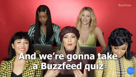 Jennifer Lopez GIF by BuzzFeed