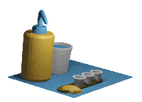 3D Tattoo Sticker by Cavan Infante