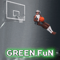 Bball Fade Away GIF