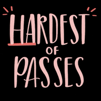 Rejected Typography GIF