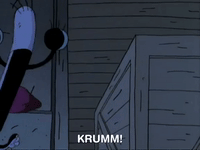 nickrewind nicksplat aaahh real monsters GIF