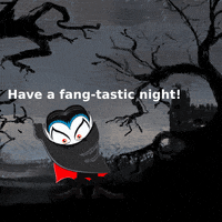 Halloween Dark GIF