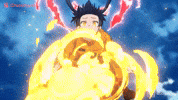 Fire Force GIF by Crunchyroll