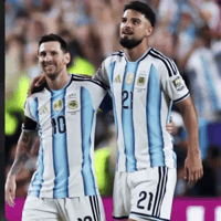 Lionel Messi Argentina GIF