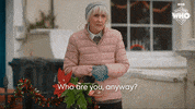 Anita Dobson Ncuti Gatwa GIF by Doctor Who