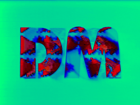 Art Glitch GIF