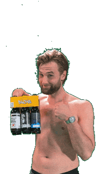 Bier Thumbs Up Sticker by Studio Hamburg Serienwerft GmbH