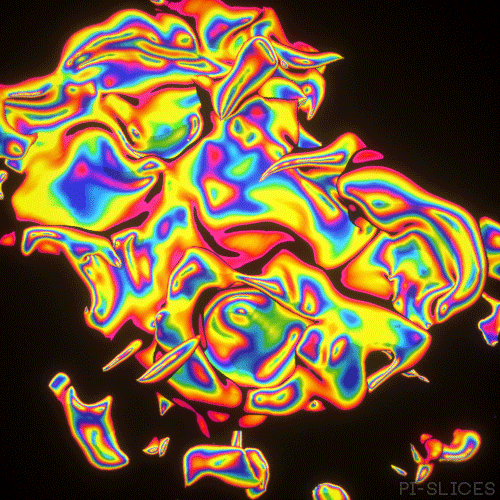 Art Loop GIF by Pi-Slices