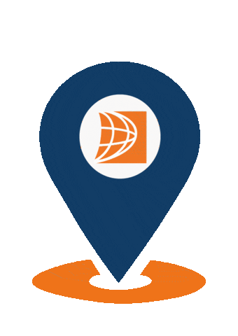 Breda University Of Applied Sciences Location Sticker by BUas