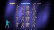 Boy Band Dancing GIF by Manel
