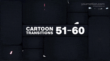 Cartoon Transitions 51 60