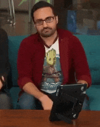 frustrated comedy GIF by Alpha