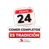 Tradicion Sticker by Pronto Copec