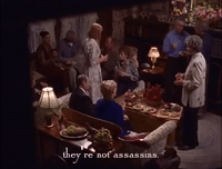 season 2 netflix GIF by Gilmore Girls 