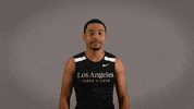 Cal State La Track GIF by Cal State LA Golden Eagles