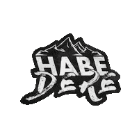 Sickfried slang servus alpen mundart Sticker