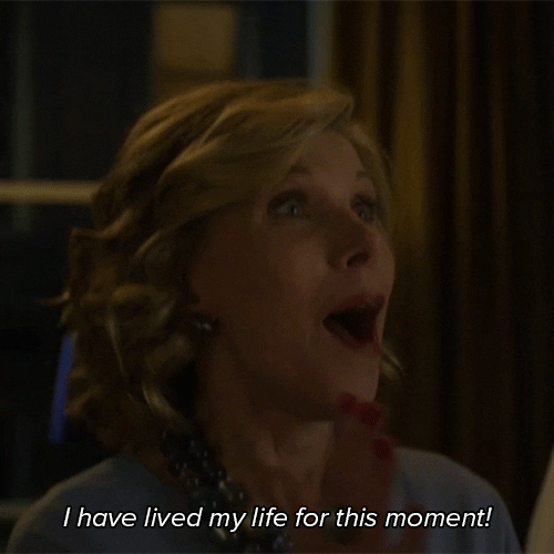 Happy The Good Fight GIF by Paramount+