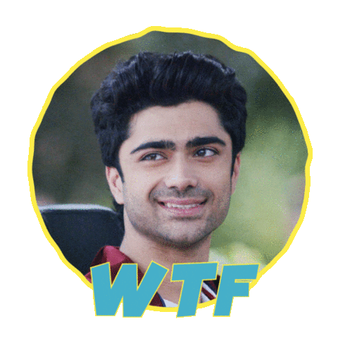 What The Wtf Sticker by NETFLIX
