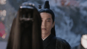 san sheng san shi shi li tao hua what GIF
