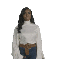 confused season 2 Sticker by Dear White People Netflix