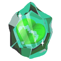 Art Leaf Sticker
